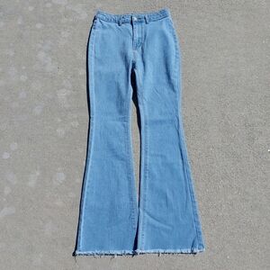 Shein Teen Size 14 Y Girls Blue Jeans